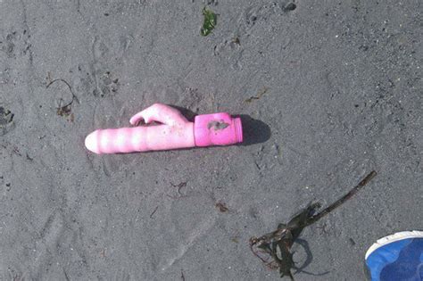 Rampant Rabbit Dildos Wash Up On County Clares Quilty Beach Ireland