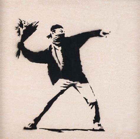 Most often using spray paint and stencils,. Journalist denkt te weten wie de mysterieuze Banksy is - NRC