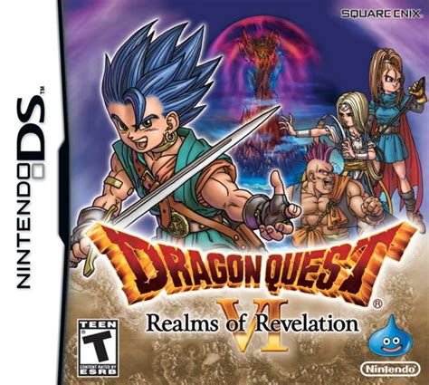 Dragon Quest Ix Sentinels Of The Starry Skies Ds Game Sale Dkoldies