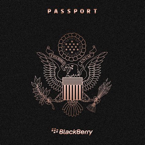 Blackberry Passport Wallpapers Top Free Blackberry Passport