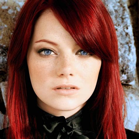 pin by fashionterest on characters beautiful red hair emma stone red hair red hair don t care
