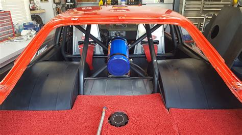 Vega Drag Race Tube Chassis Car Turn Key Or Roller For Sale In Kansas
