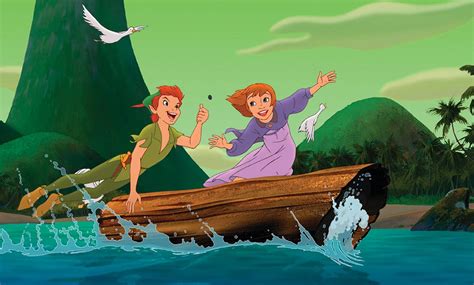 Peter Pan Retour Au Pays Imaginaire Streaming - Affiches et images - Peter Pan 2 : retour au pays imaginaire. • Disney