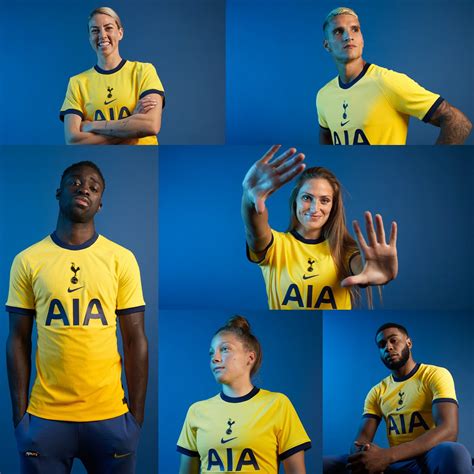 In 1 (100.00%) matches in season 2021 played at home was total goals (team and opponent) over 2.5 goals. Terceira camisa do Tottenham 2020-2021 Nike » Mantos do ...