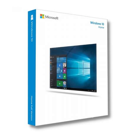 Microsoft Windows 10 Home Oem Köp Med Direktleverans