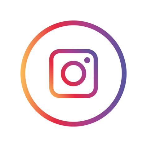 Fundo Transparente Logo Instagram Png Transparente Cr