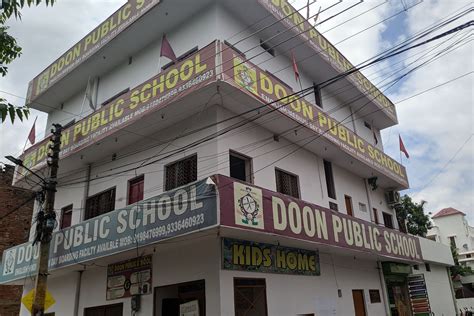 Doon Public School Sector 4 Lucknow Lucknow Uttar Pradesh Yayskool