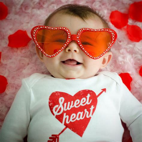 Valentine S Day Baby Photo By Suzy S Snapshots Sweetheart Valentines
