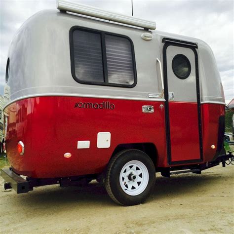 13 Small And Mini Camping Trailers Camper Life