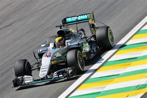 Льюис хэмилтон ожидаемо выиграл чемпионат мира и завоевал шестой титул. Wallpapers Brazilian Grand Prix of 2016 | Marco's Formula ...