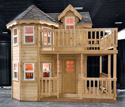 Free Playhouse Plans 33 Design Ideas You Have Never Seen Before