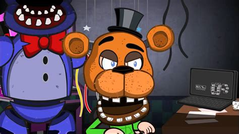 Jacksepticeye Five Nights At Freddys 2 Animation Jacksepticeye