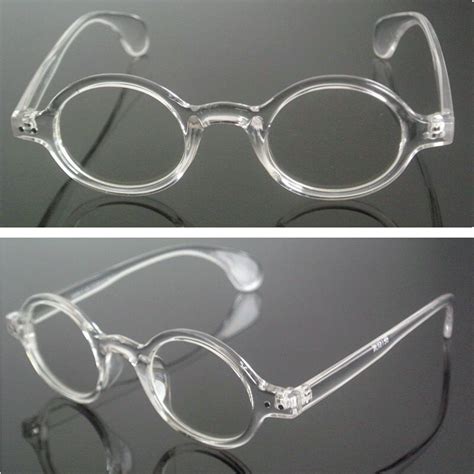 cubojue small round glasses men vintage eyeglasses frames men s steampunk nerd eyeglass