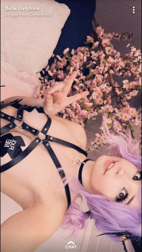 Belle Delphine Bondage Outfit 33 Belle Delphine Bondage Outfit Luscious