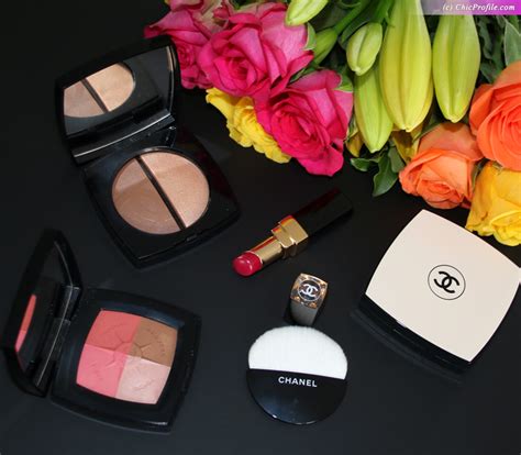 The Best Chanel Makeup Products Beauty Trends And Latest