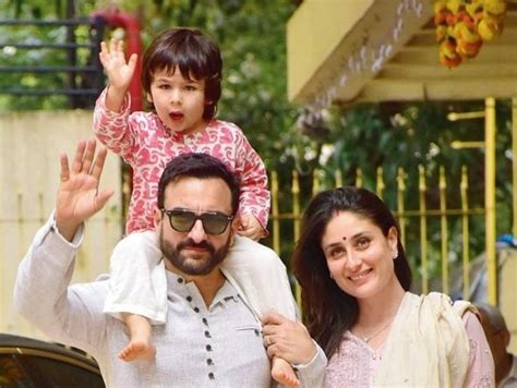 While everyone is eagerly waiting for the newest baby khan. Viral pic: Bollywood star Kareena Kapoor shares first ...