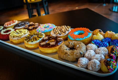 Best Donut Shops In Houston