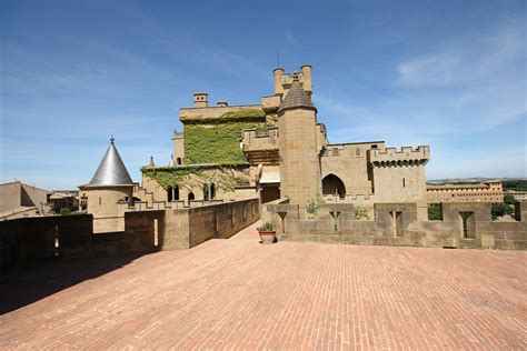 Castillo De Olite Navarra Olite Los Secretos De Su Castillo Horario