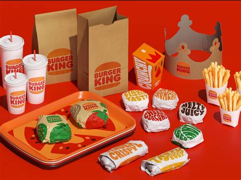 The logo signals an embrace of a more classic look, emphasizing the whopper. Burger King unveils new logo in brand redesign | Canoe.Com