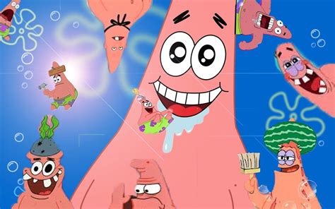 Funny Patrick Star Wallpaper 76 Images