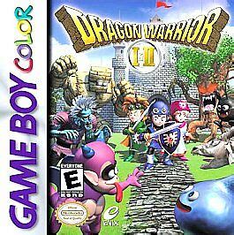 Cobi's journey nintendo game boy color, 2001 cib mint. Dragon Warrior I & II (Nintendo Game Boy Color, 2000) | eBay