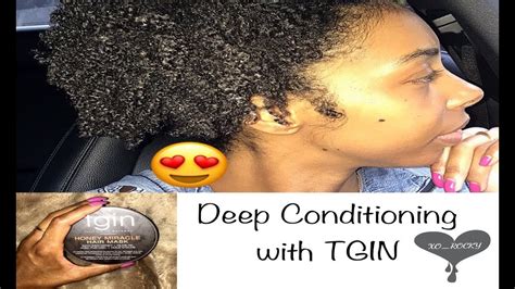 The 3 best oils for low porosity hair right now. Deep Conditioner For Low Porosity Natural Hair | Ft. TGIN ...
