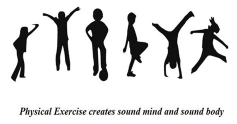 Physical Exercise Creates Sound Mind And Sound Body Assignment Point