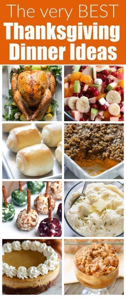 Maybe you would like to learn more about one of these? 43+ Healthy Food for Picky Eaters - BERGAYO | Thanksgiving dinner ideas side dishes ...