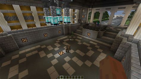 Lobby 1 For Minecraft