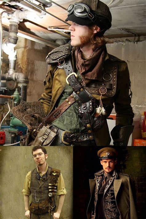 60 Best Steampunk Costume Ideas For Your Adventure Time Vetements