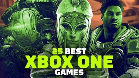 25 Best Xbox One Games Fall 2018 Update Youtube