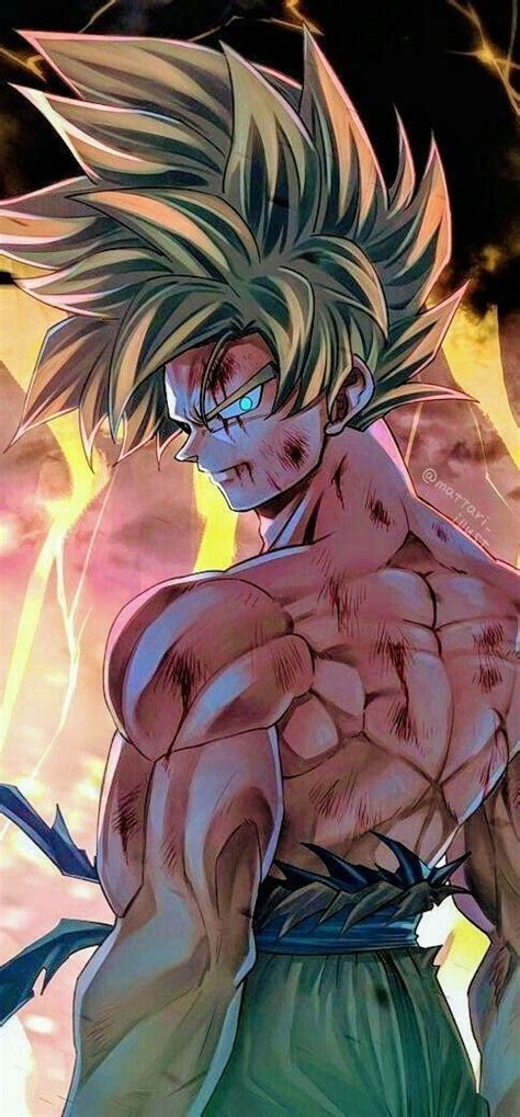 Dragon Ball Z Best Wallpapers In Hd With 720p Goku Cool Wallpaper In