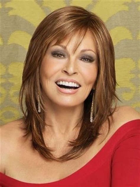 26 Medium Length Hairstyles For Long Faces Over 50 Hairstyle Catalog