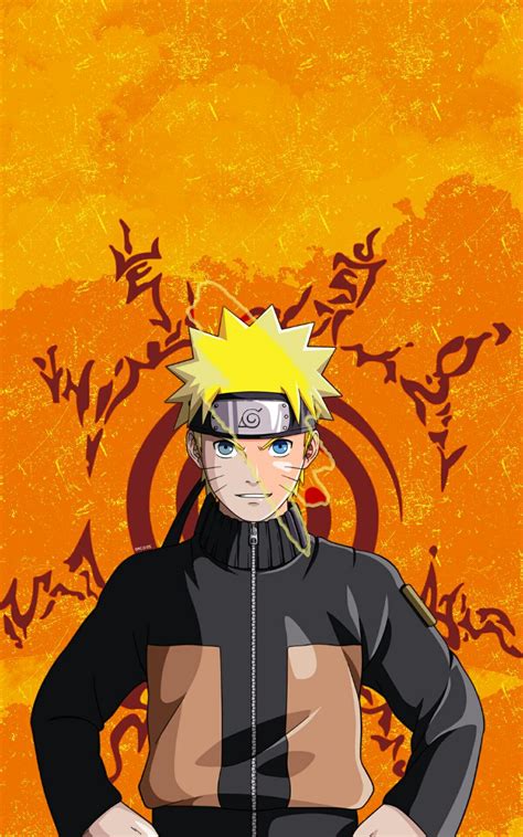 Wallpaper Naruto Uzumaki Naruto Png Fotos De Anime Legais Naruto