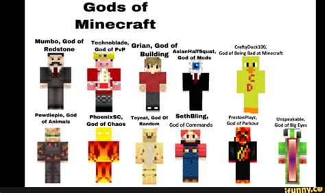 6 Minecraft Memes With Unspeakable