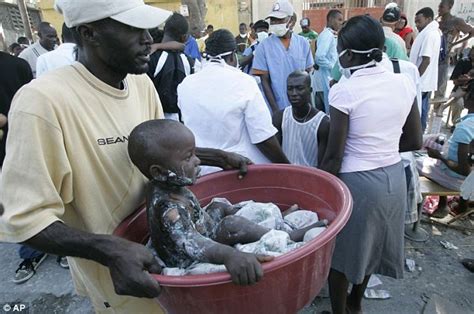 Location haiti is a small island located in the caribbean, south east of the usa and east of cuba. Haiti earthquake: Machete-wielding gangs roam streets as ...