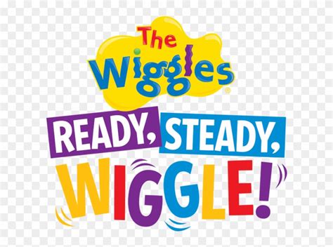 The Wiggles Logo Blank The Wiggles Logo Png Transparent Svg Vector