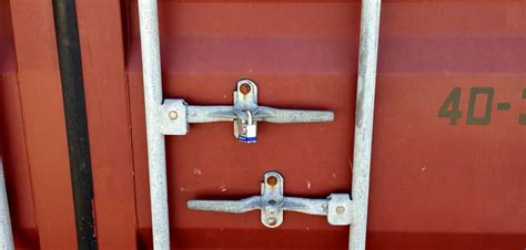 Shipping Container Lock Box Buy Shipping Container Lock Boxes And Container Parts