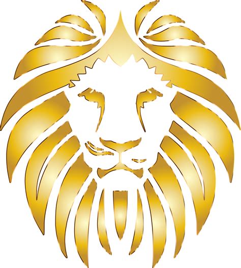 Golden Lion Clipart 20 Free Cliparts Download Images On Clipground 2024