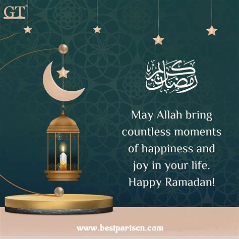 Happy Ramadan Kareem Mubarak Globe Truth