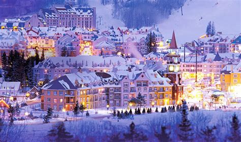 Ten Reasons Québec Is The Winter Wonderland Of Your Dreams Try