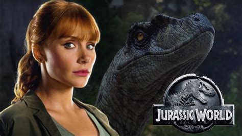 Jurassic World La TragÉdie Qui Bouleversa Claire Dearing Dans Sa Jeunesse Youtube