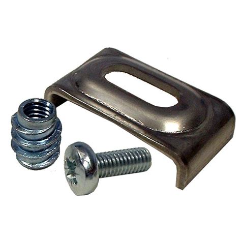 Fixing Clips For Undermount Stainless Steel Sinks Pack Of 4 Ax1017