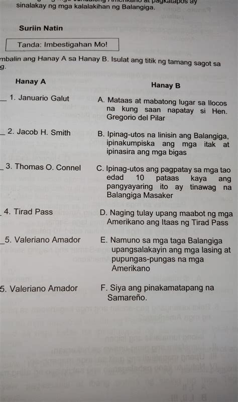 Gawain Panuto Piliin Ang Mga Salitang May Kaugnayan Sa Sanaysay