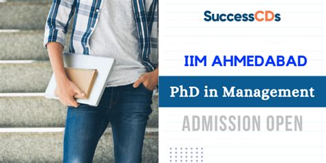 Iim Ahmedabad Phd In Management Admission 2023