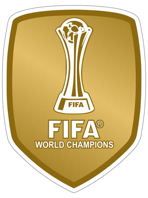 Fifa Club World Cup Logo Png Fifa World Champions Png Image With Images