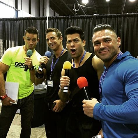 Tbt Thefitexpo Chicago W My Bros Getmorin Mattchristia Flickr