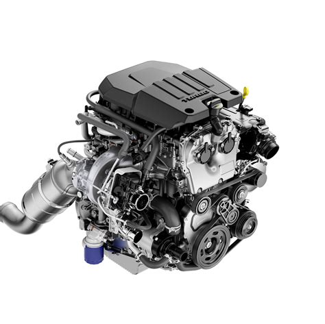 27 Liter Turbo I4 Outperforms 43 Liter Na V6 In 2019 Chevrolet