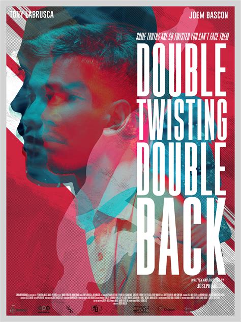 Double Twisting Double Back Official Poster On Behance