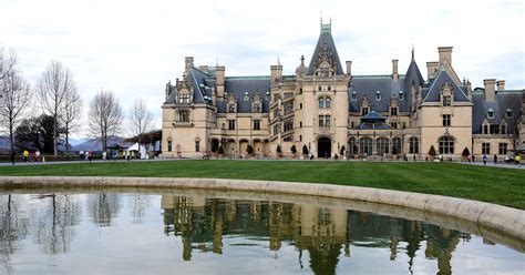 Asheville's Biltmore Estate a 'Top Trending US Attraction'